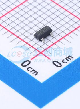 RQJ0303PGDQATL-E-VB SOT-23(TO-236) 场效应管(MOSFET) P沟道 30