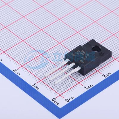 STF6N65M2 TO-220F-3 场效应管(MOSFET)  N沟道 650V 4A