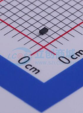 PESD5V0X2UMBYL DFN1006-3L 静电和浪涌保护(TVS/ESD) PESD5V0X2U