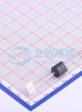 30KPA156A/B P600 静电和浪涌保护(TVS/ESD) 156V 123.7A