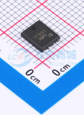 CSD17301Q5A-VB DFN5x6-8 场效应管(MOSFET)  N沟道 30V 160A