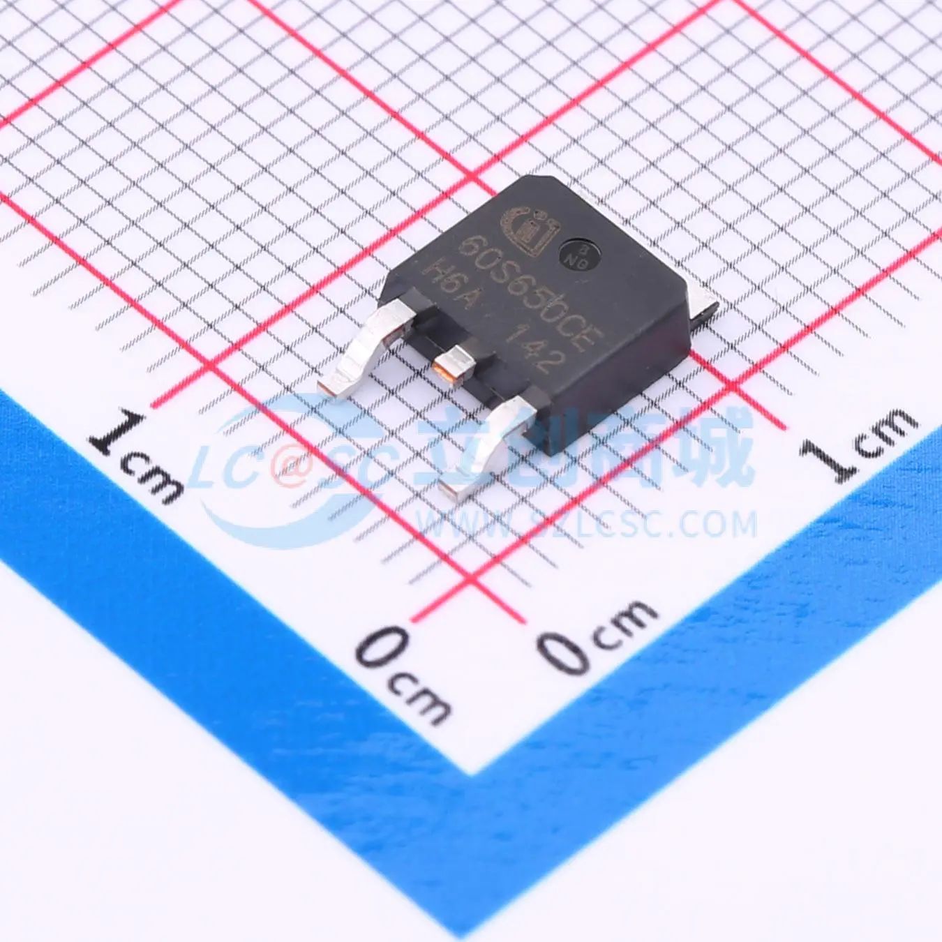 IPD60R650CE TO-252 场效应管(MOSFET)  N沟道 650V 9.9A