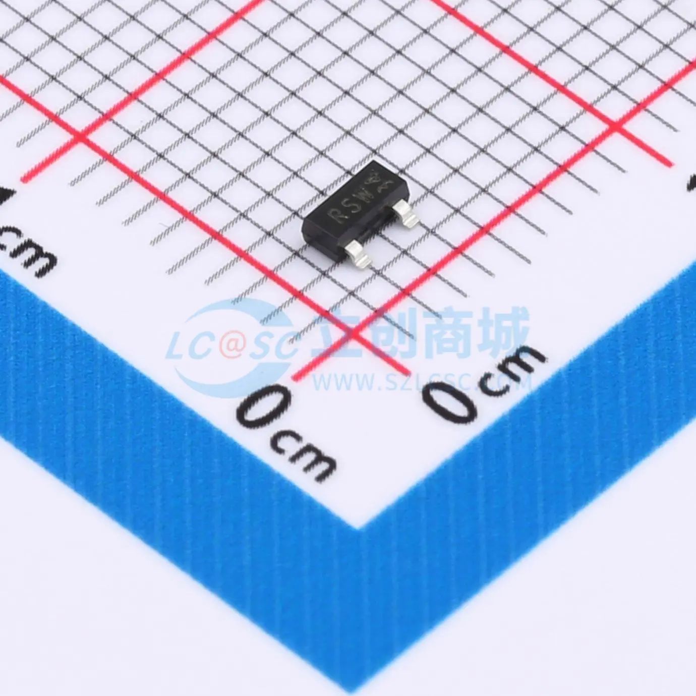 MMBZ6V2AL,215 TO-236AB 静电和浪涌保护(TVS/ESD) 3V 3A