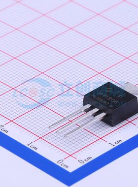 HY1908P TO-220FB-3L 场效应管(MOSFET)  N沟道 80V 90A