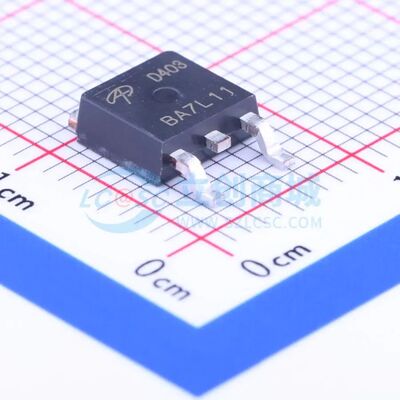 AOD403 TO-252 场效应管(MOSFET) P沟道 30V