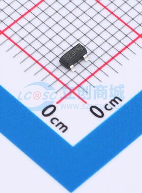 UDN302L-AE3-R-VB SOT-23(TO-236) 场效应管(MOSFET) 1个P沟道,耐