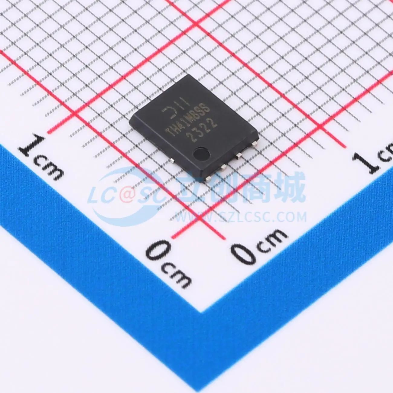 DMTH41M8SPSQ-13 PowerDI5060-8 场效应管(MOSFET)  N沟道 40V 10