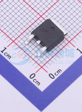 YJD20N06A TO-252 场效应管(MOSFET)  N沟道 60V 20A