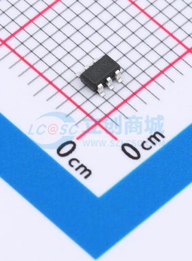 TPC6111-VB TSOP-6 场效应管(MOSFET) P沟道 30V 4.8A