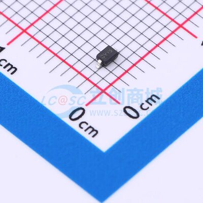 ESDBKV15VD3 SOD-323 静电和浪涌保护(TVS/ESD)  15V 10A