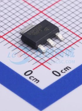 BSP030-VB SOT-223 场效应管(MOSFET)  N沟道 30V 7A