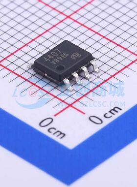 VBZA4407 SO-8 场效应管(MOSFET) P沟道 30V 11.6A