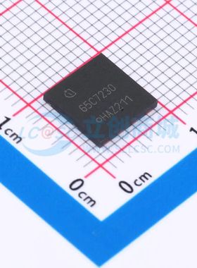 IPL65R230C7 VSON-4(8x8) 场效应管(MOSFET)  N沟道 650V 7A