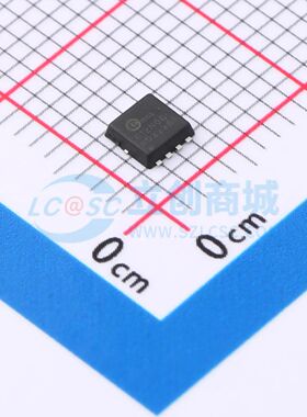 CMSC012N06 DFN-8(3x3) 场效应管(MOSFET)  N沟道 60V 20A