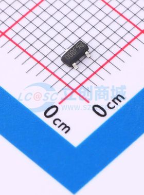 STN2302S-TRG-VB SOT-23(TO-236) 场效应管(MOSFET) N沟道 6A,耐