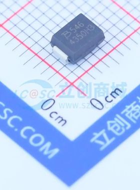 TISP4350H3BJR-S SMB(DO-214AA) 半导体放电管(TSS) TISP4350H3BJ