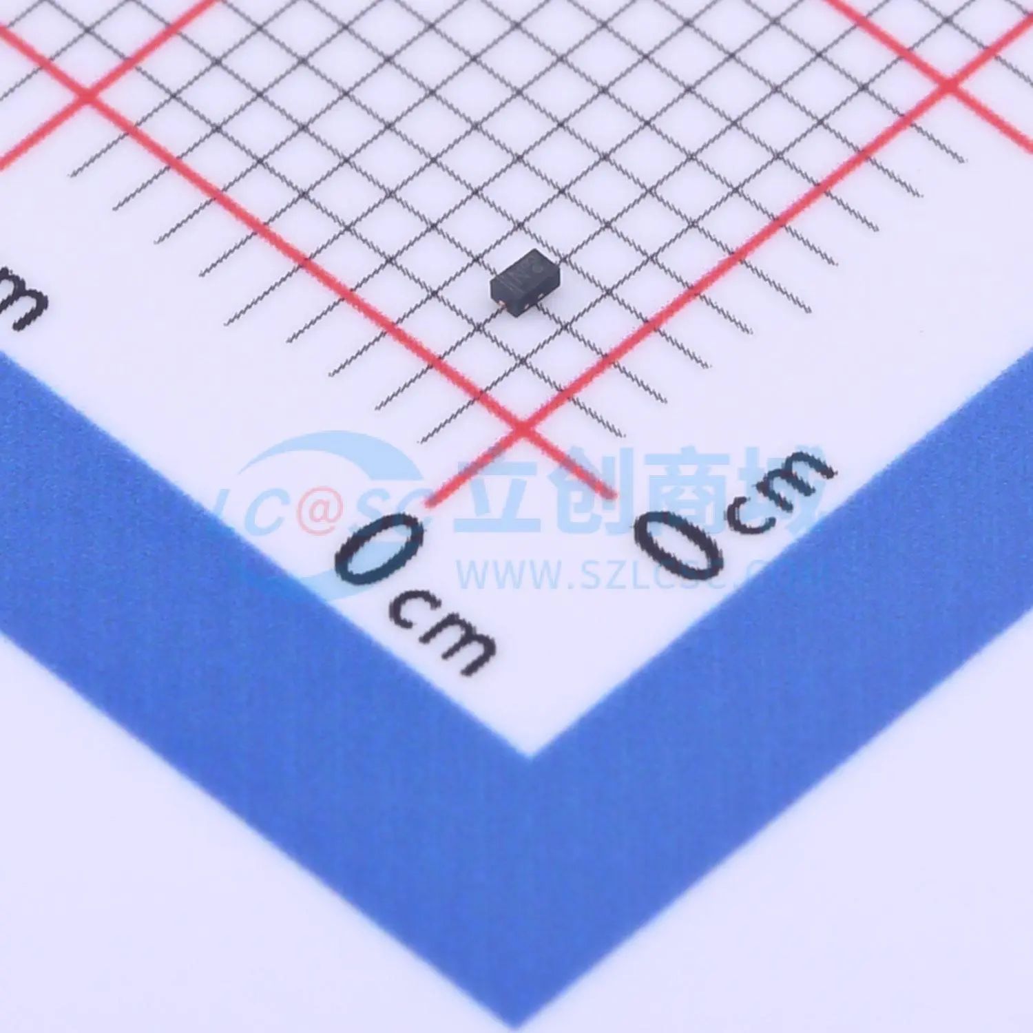 SP3022-01ETG-MS SOD-882 静电和浪涌保护(TVS/ESD) 静电放电（ES