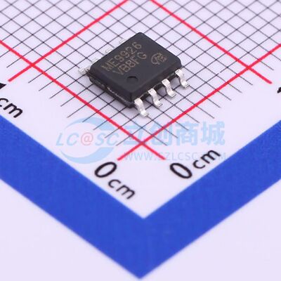 ME9926-VB SO-8 场效应管(MOSFET) N+N沟道  20V 7.1A
