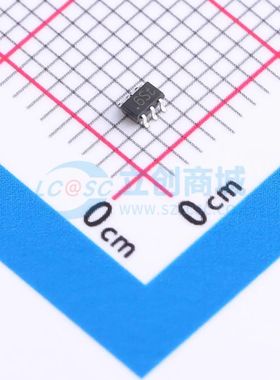 NHUMD12X TSSOP-6 数字晶体管 80 V、100 mA，带电阻的NPN/PNP双