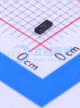 ESD8104MUTAG DFN-10(1x2.5) 静电和浪涌保护(TVS/ESD) 3.3V 16A