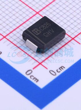 SMCJ200A/TR13 SMC(DO-214AB) 静电和浪涌保护(TVS/ESD) 200V 4.6