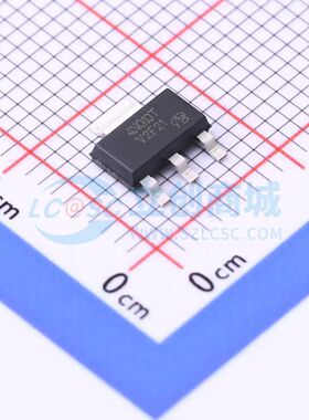 PHT4NQ10T-VB SOT-223 场效应管(MOSFET)  N沟道 100V 4.5A