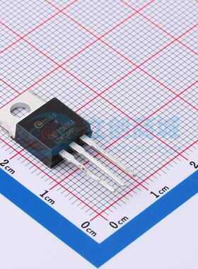 CMP80N06A TO-220 场效应管(MOSFET)  N沟道 60V 90A