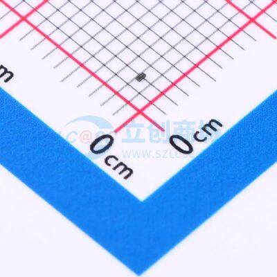 ESDM2033MX4T5G DFN0603-2 静电和浪涌保护(TVS/ESD)  3.3V