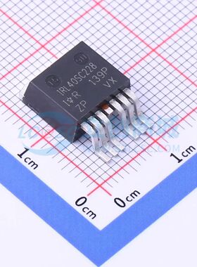 IRL40SC228 D2PAK-7 场效应管(MOSFET)  N沟道 40V 557A