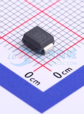 TPSMB18CA DO-214AA 静电和浪涌保护(TVS/ESD) 15.3V 24.2A