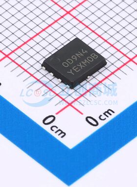 NTMFS0D9N04XMT1G SO-8FL 场效应管(MOSFET) N沟道 40V 273A