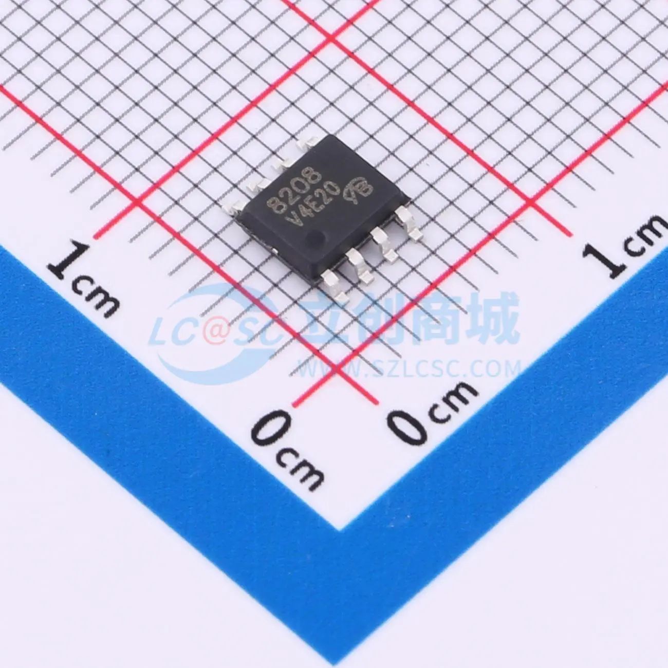 CEM8208-VB SO-8 场效应管(MOSFET) N沟道 20V 7.1A