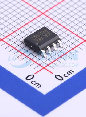 STN4438(UMW) SOP-8 场效应管(MOSFET) 60V N沟道MOSFET