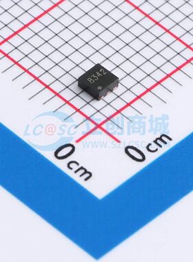 IRFHS8342TRPBF-VB DFN-6(2x2) 场效应管(MOSFET)  N沟道 30V 6A