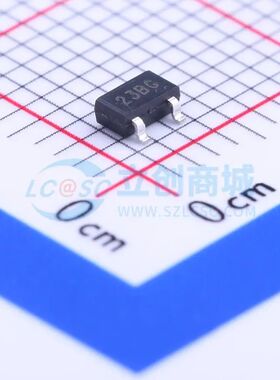 UT2302G-AE3-R SOT-23 场效应管(MOSFET)  N沟道 20V 2.4A