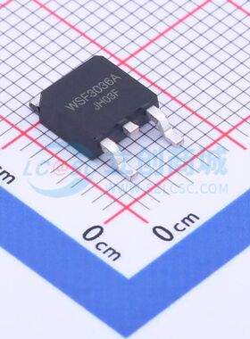 WSF3036A TO-252 场效应管(MOSFET)  N沟道 30V 32A