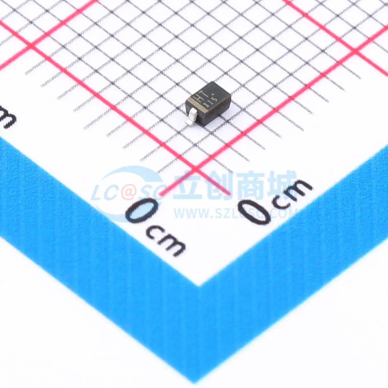 DF2S6P2FU,H3F SC-76(SOD-323) 静电和浪涌保护(TVS/ESD)   5.5V