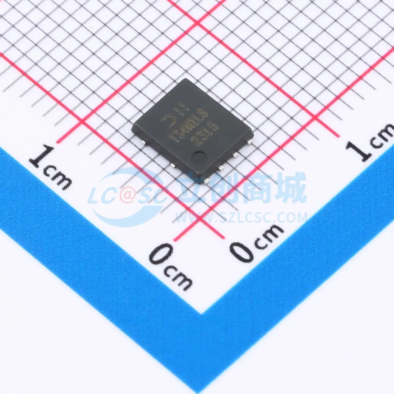 DMT34M1LPS-13 PowerDI5060-8 场效应管(MOSFET)  N沟道 30V 100A