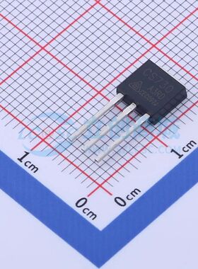 CS730A3RD TO-251 场效应管(MOSFET) N沟道 6A,耐压:400V