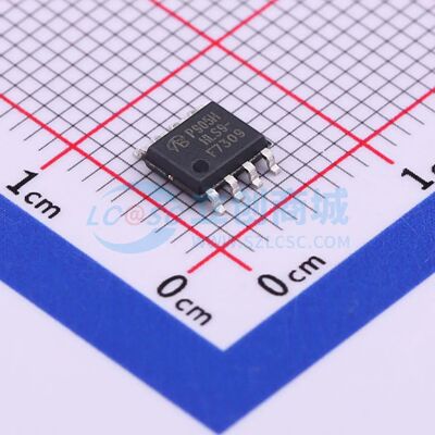 IRF7309TRPBF-VB SO-8 场效应管(MOSFET) N+P沟道 30V 6.8A