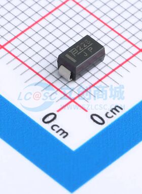 SMAJ36A SMA(DO-214AC) 静电和浪涌保护(TVS/ESD) 36V 6.9A