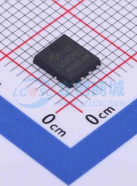 HYG045N03LA1C2 PDFN-8(5x6) 场效应管(MOSFET)  N沟道 30V 78A