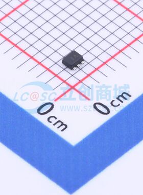 ULC0502A SOT-563 静电和浪涌保护(TVS/ESD) 低电容 TVS 二极管阵
