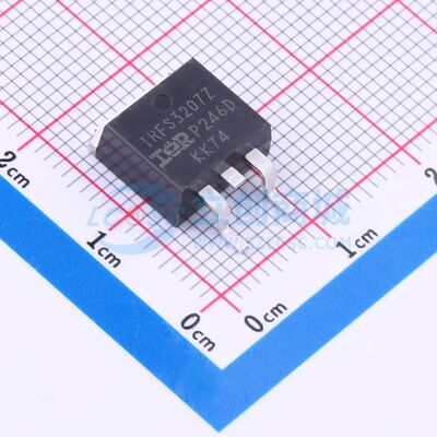 IRFS3207ZTRRPBF D2PAK 场效应管(MOSFET)  N沟道 75V 120A