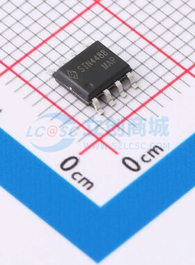 STN4488L SOP-8 场效应管(MOSFET)  N沟道 30V 20A