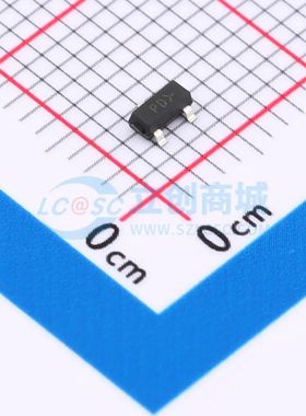 2SJ166-T1B-A-VB SOT-23 场效应管(MOSFET) P沟道 60V 500mA