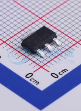 BSP43,115 SOT-223 三极管(BJT) NPN 1A 80V