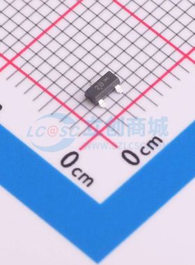 BC849BLT1G SOT-23 三极管(BJT) NPN 100mA 30V