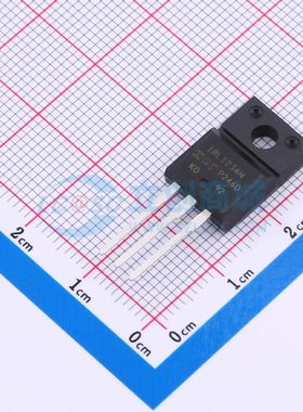 IRLIZ34NPBF TO-220AB 场效应管(MOSFET)  N沟道 55V 22A