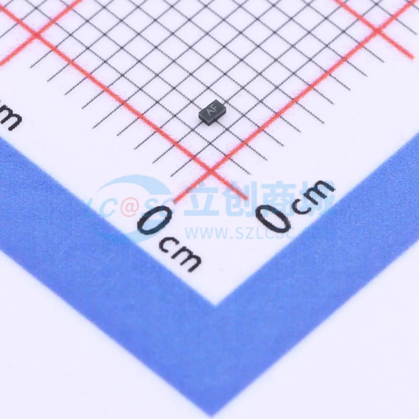 ESDBL12VA1 DFN1006-2 静电和浪涌保护(TVS/ESD)  12V